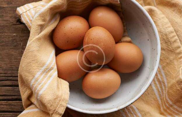 Pastured Eggs